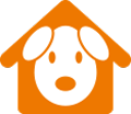 ブリーダーのおうち子犬ロゴ